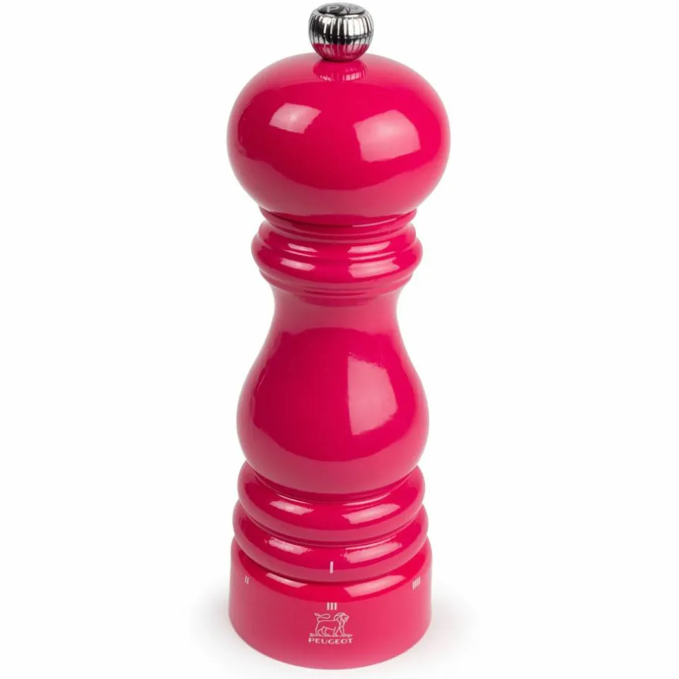 ParisRama pepperkvern 18 cm, candy pink