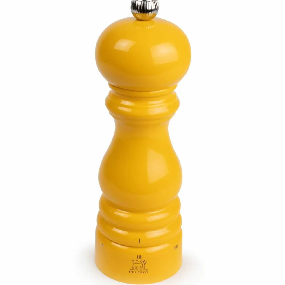 ParisRama pepperkvern 18 cm, yellow saffron