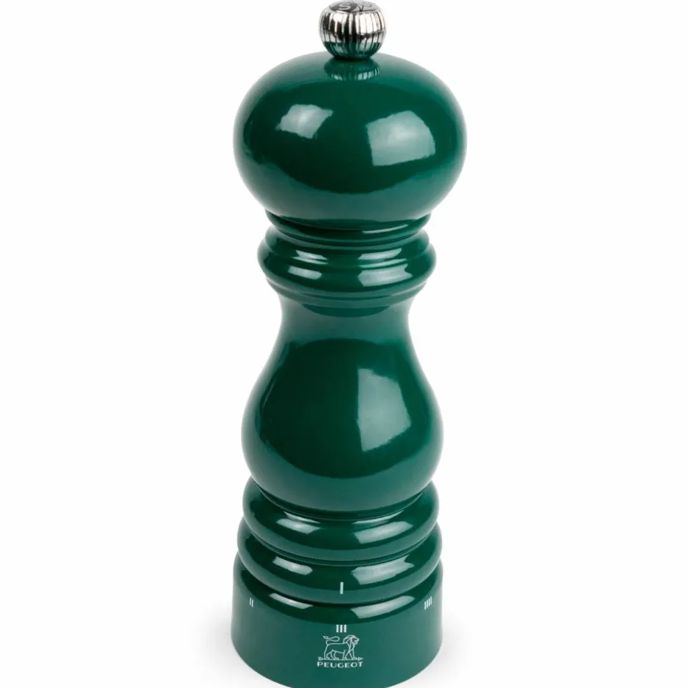 Parisrama Z saltkvern 18 cm, green forest