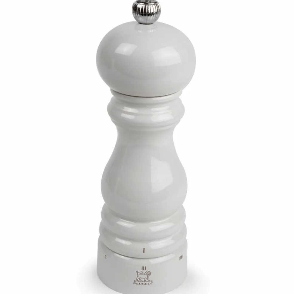 Parisrama Z saltkvern 18 cm, ivory