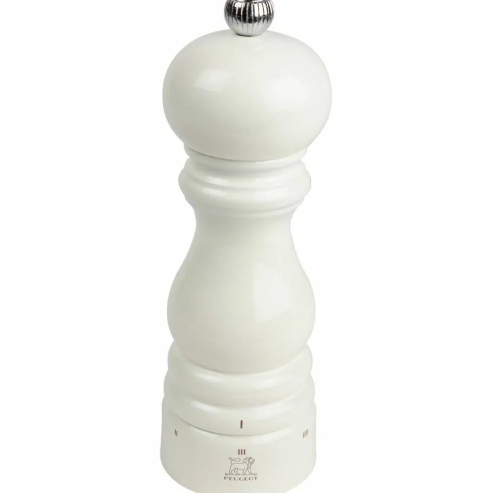 Parisrama Z saltkvern 18 cm, ivory