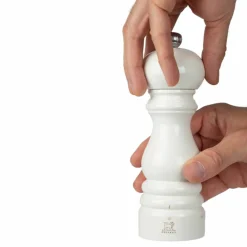 Parisrama Z saltkvern 18 cm, perlegrå
