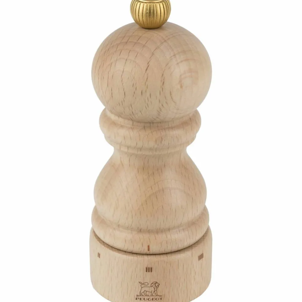 Paris U'Select Pepperkvern 12 cm Svart Blank