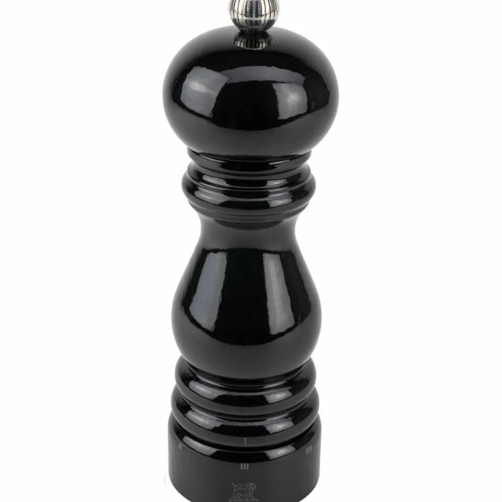 Paris U'Select Pepperkvern 18 cm Svart Blank