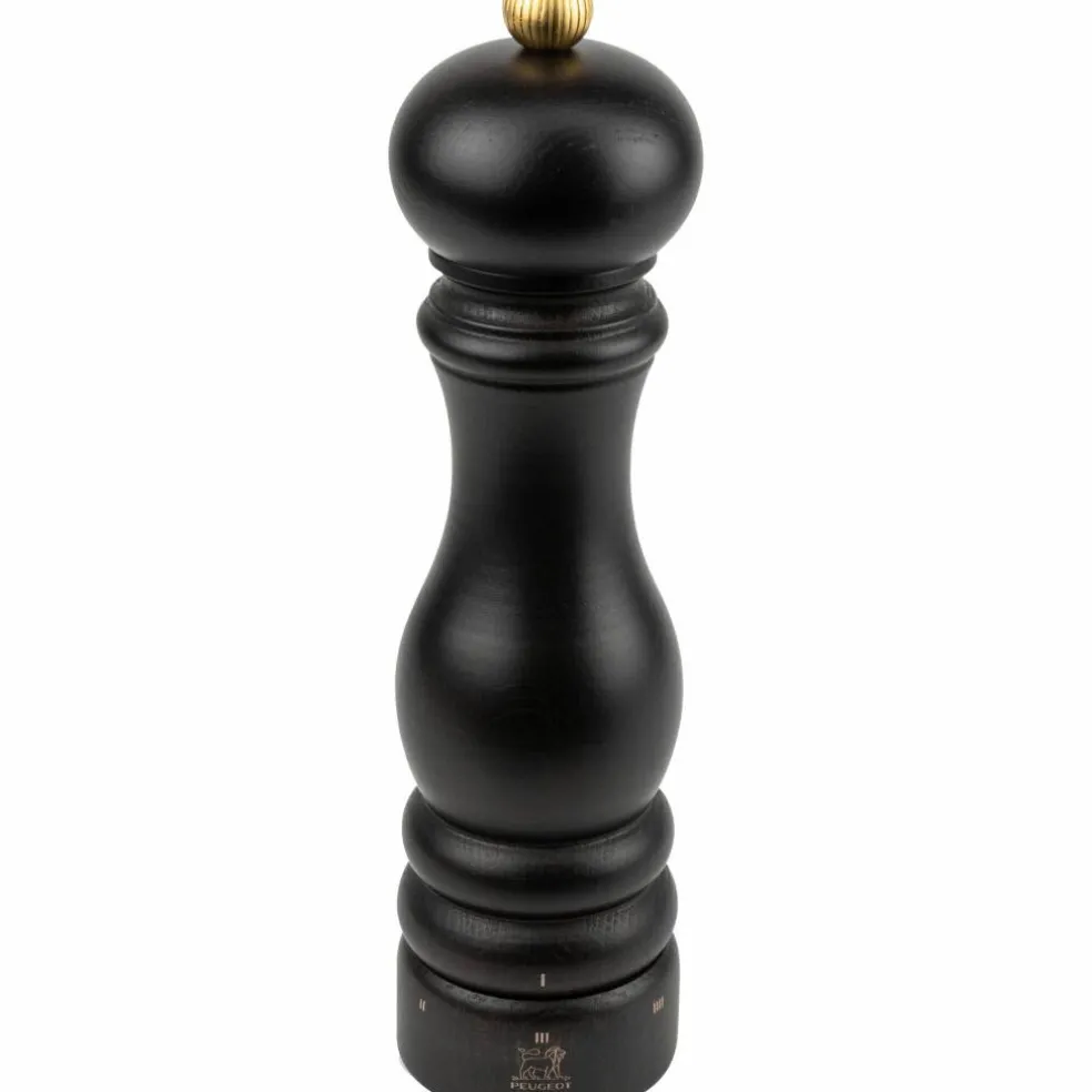Paris u'Select pepperkvern 22 cm, satin black