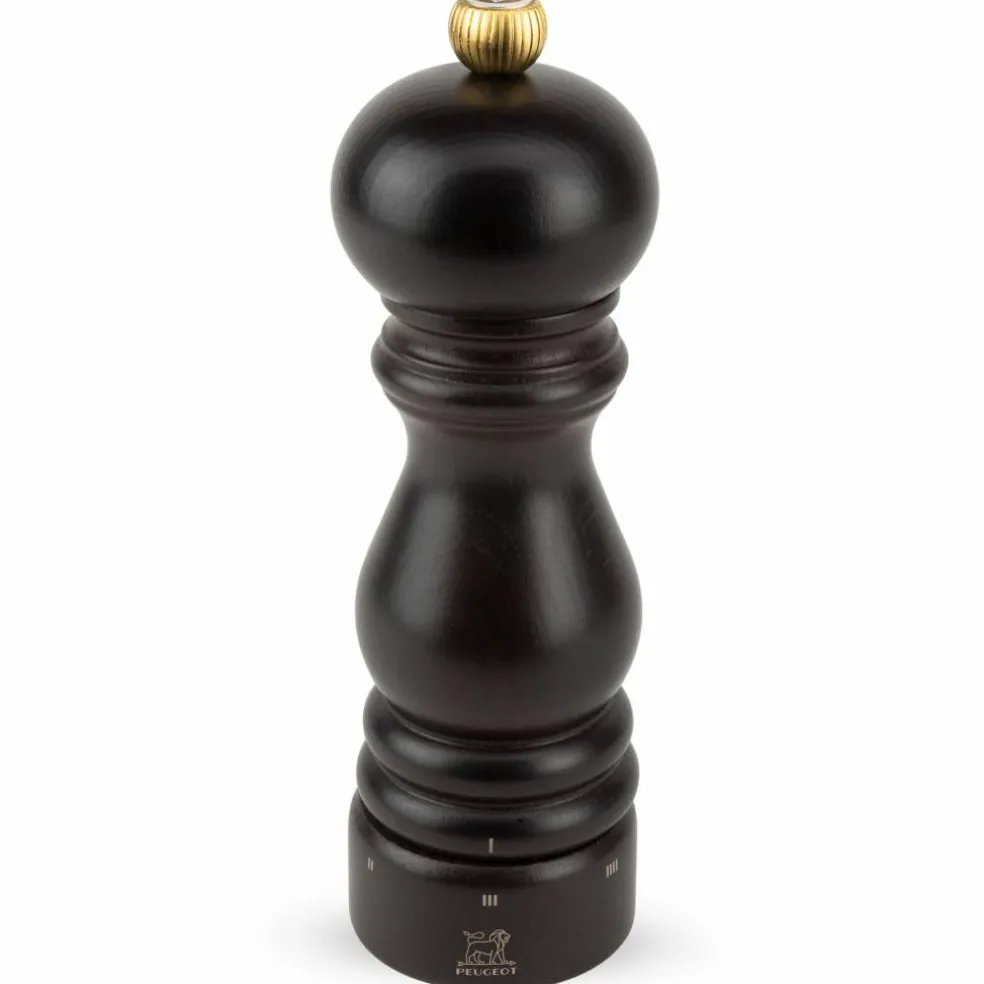 Paris u'Select Z saltkvern 18 cm, hvit