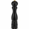 Paris u'Select Z saltkvern 30 cm, svartlakkert