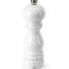 Paris u'Select Z saltkvern 18 cm, svartlakkert