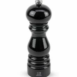 Paris u'Select Z saltkvern 18 cm, svartlakkert