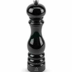 Paris u'Select Z saltkvern 22 cm, svartlakkert