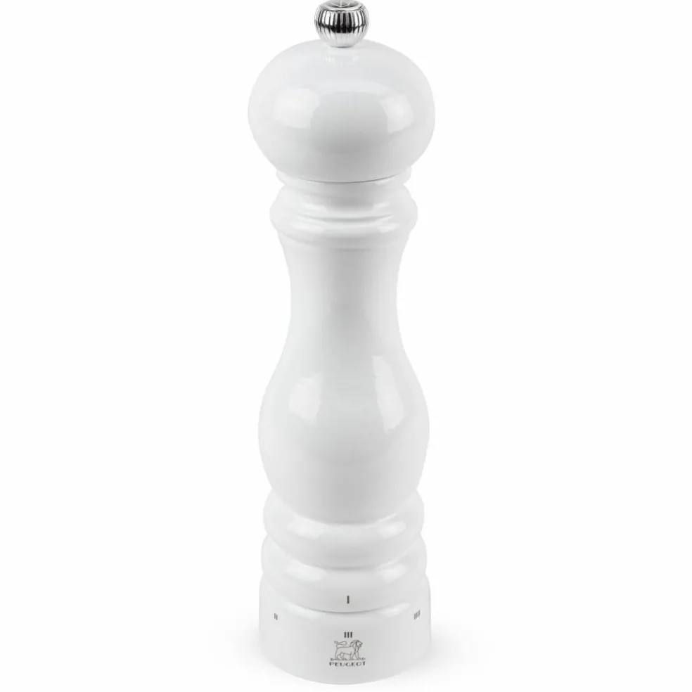 Paris u'Select Z saltkvern 22 cm, svartlakkert