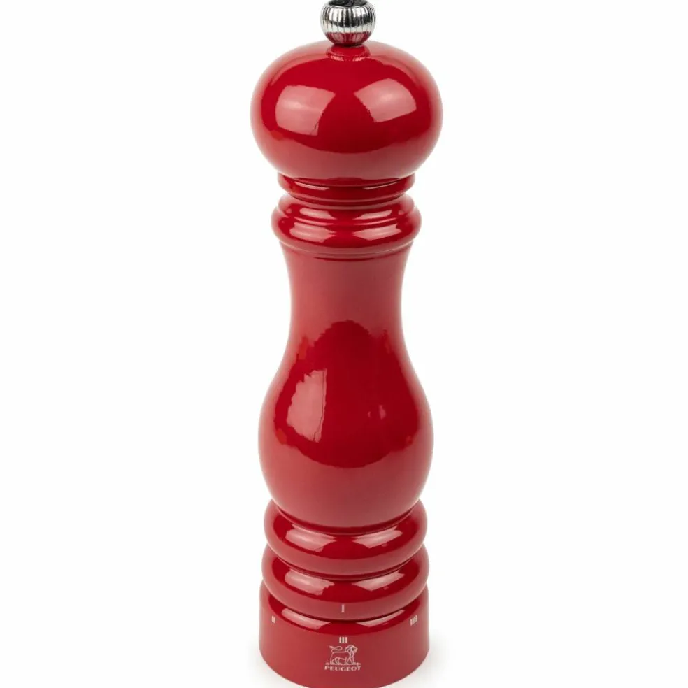 Paris u'Select Z saltkvern 22 cm, sjokoladebrun