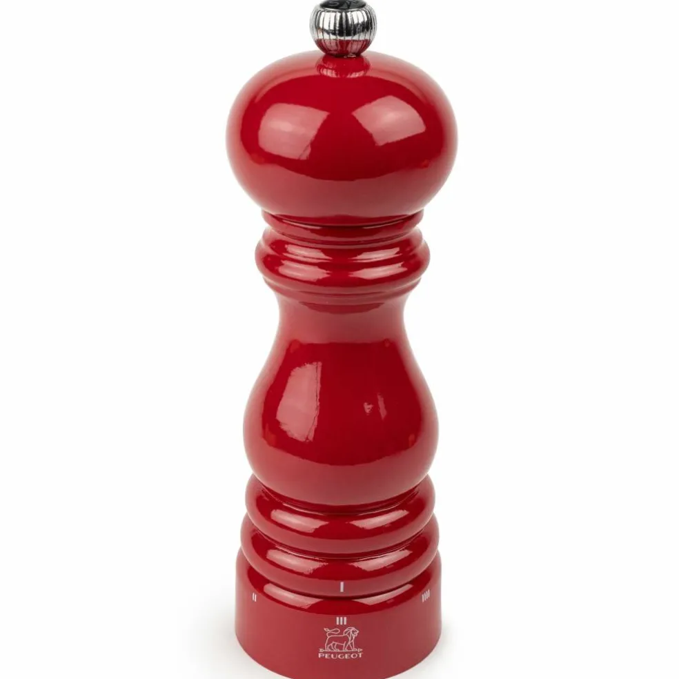 Paris u'Select Z saltkvern 18 cm, silkematt svart