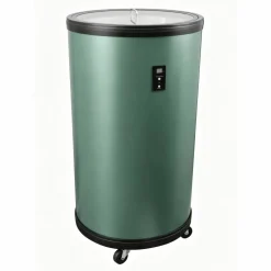 Party Cooler 50 liter, grønn