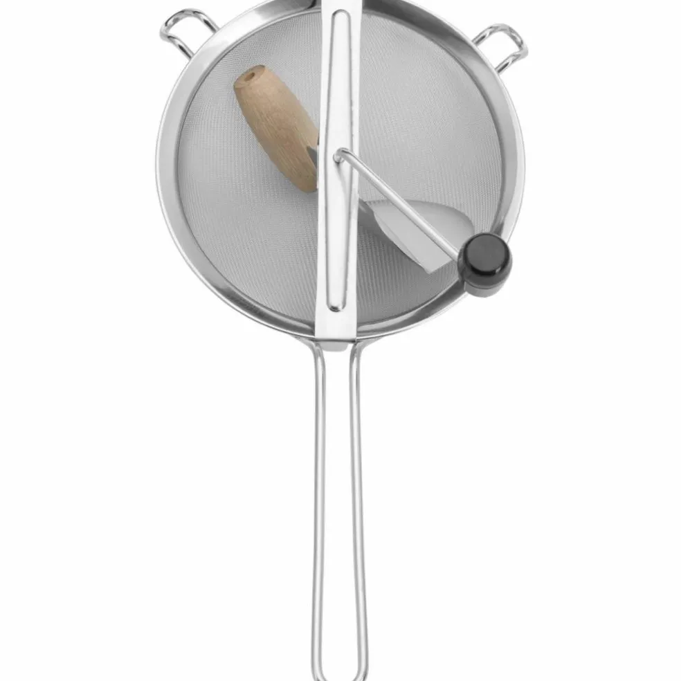 Passeringssil med vev, 20 cm