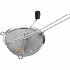Passeringssil med vev, 20 cm
