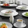 Passion Eggeglass Kremhvit 4 stk