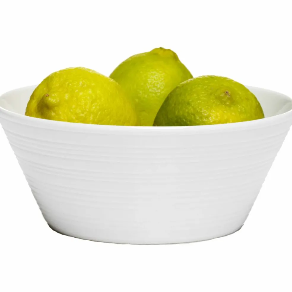 Passion Skål 14 cm Kremhvit 4 stk