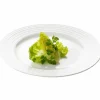 Passion Tallerken 28 cm Kremhvit 4 stk
