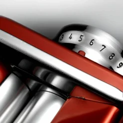 Pastamaskin Atlas 150 Design Rød