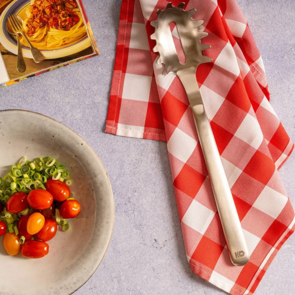 Pastasleiv 35 cm, rustfritt stål