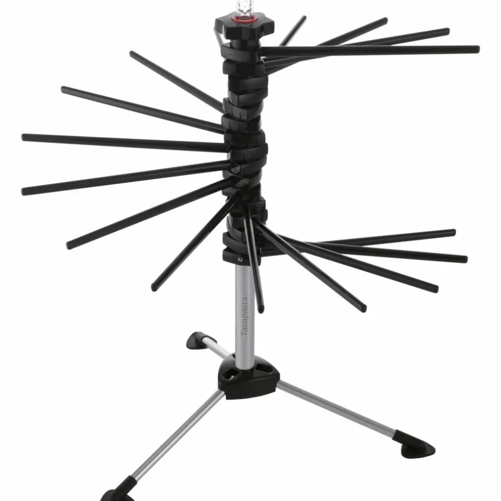 Pastastativ Svart