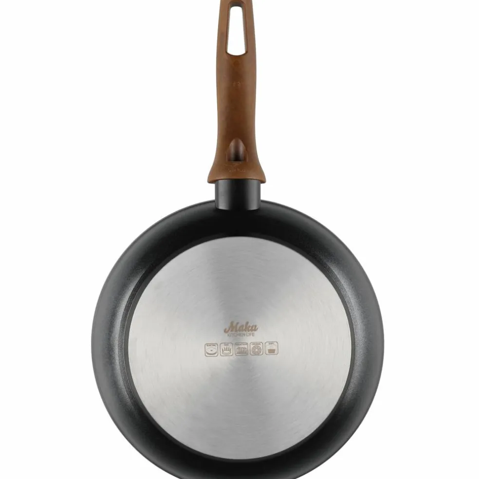 Patron stekepanne 24 cm