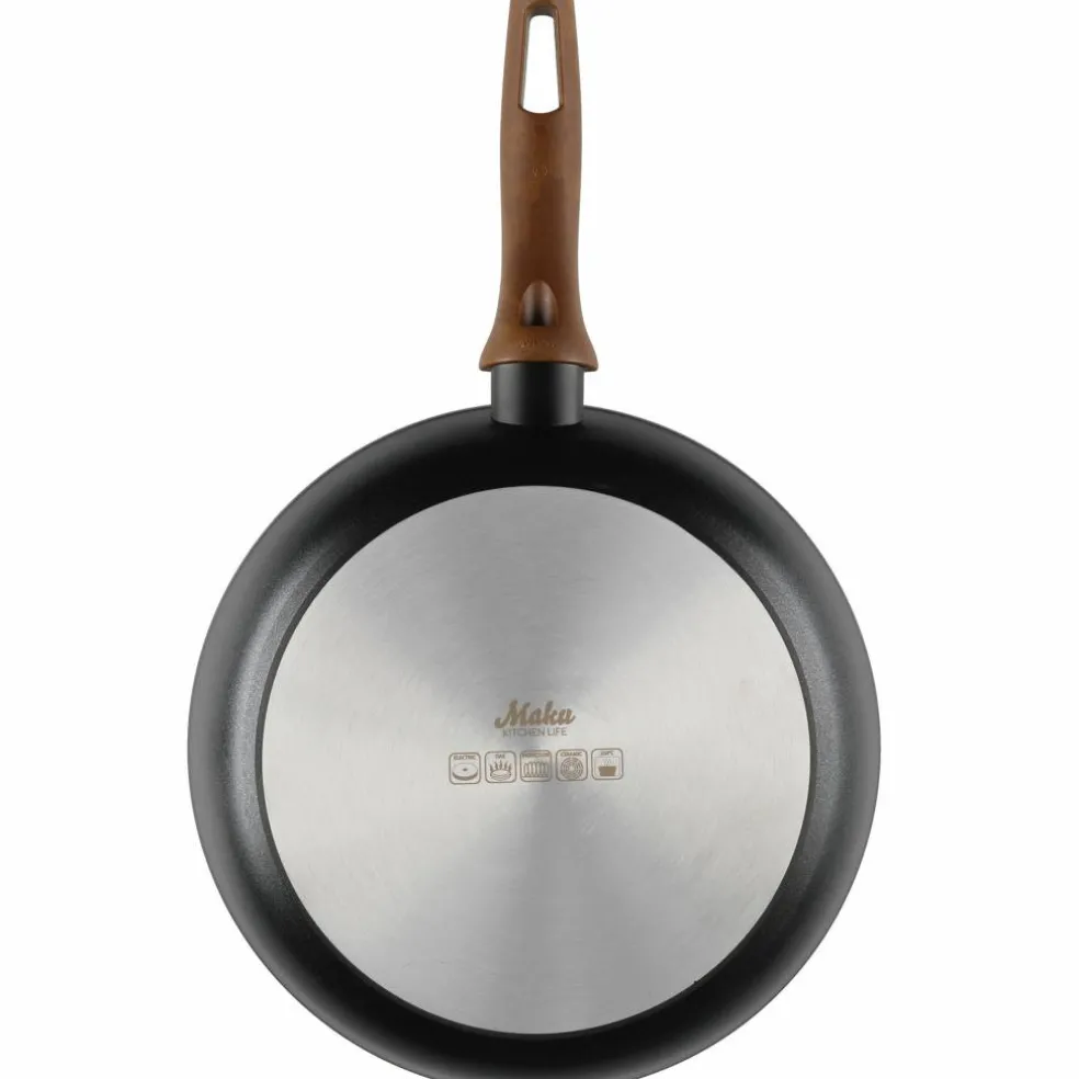 Patron stekepanne 24 cm