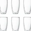 Pavina dobbeltvegget Glass 45 cl 6 stk.