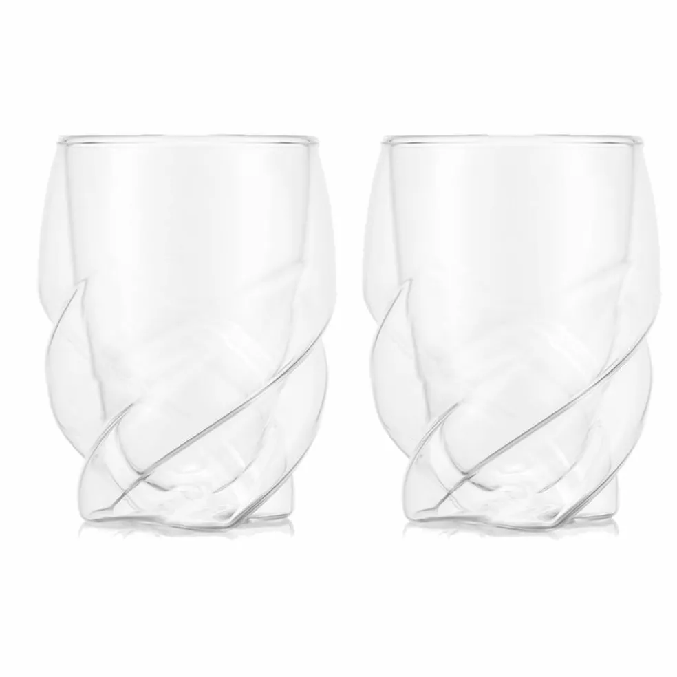 Pavina glass 2-pakning