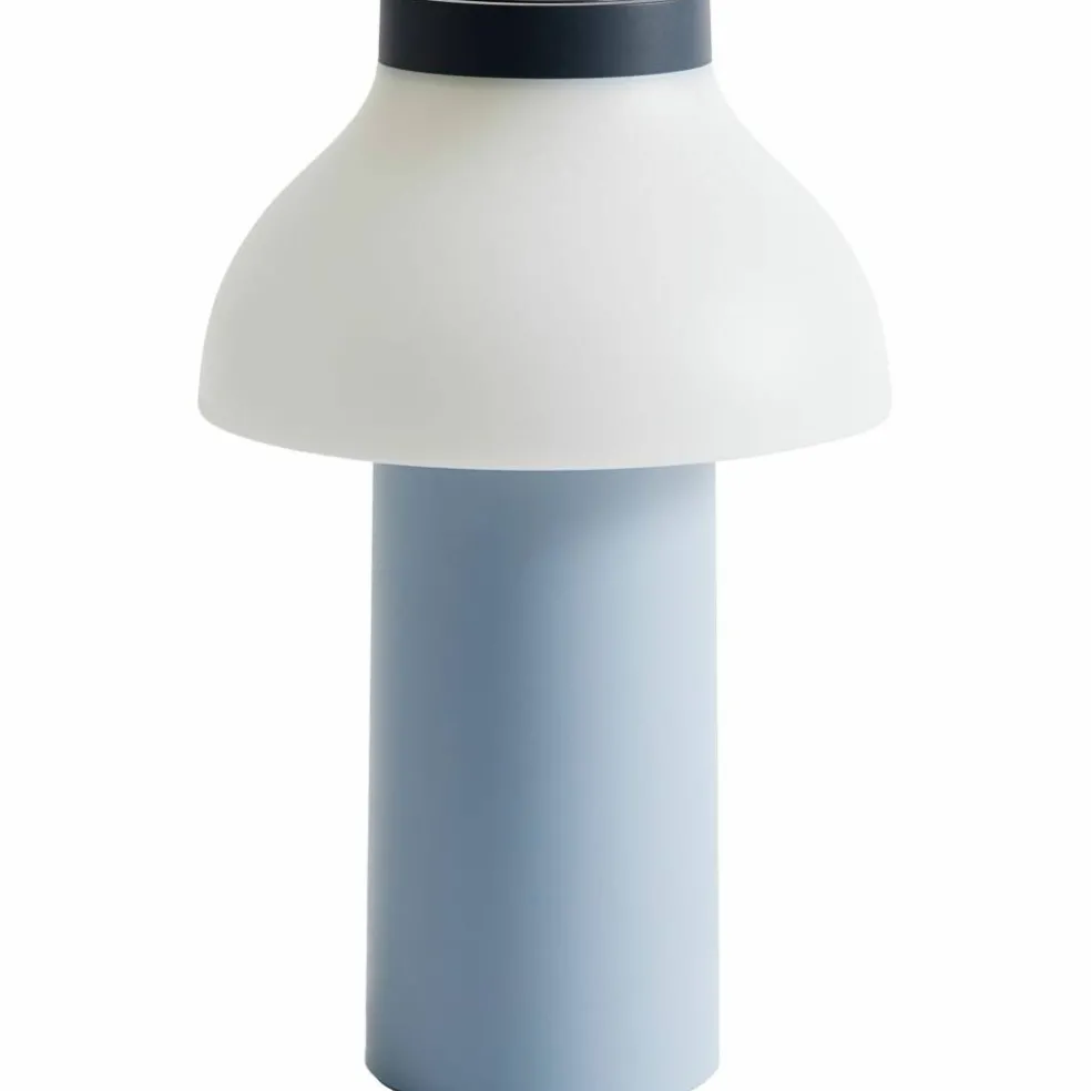 PC No 2 bærbar lampe, myk mint
