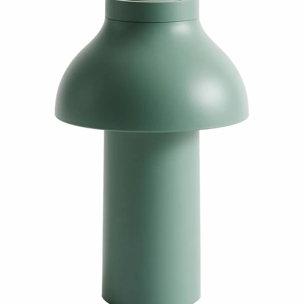 PC No 2 bærbar lampe, myk svart