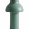 PC Nr 2 bærbar lampe, skiferblå