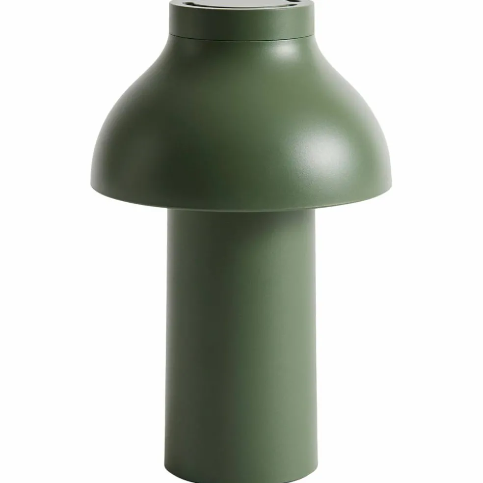 PC Nr 2 bærbar lampe, skiferblå