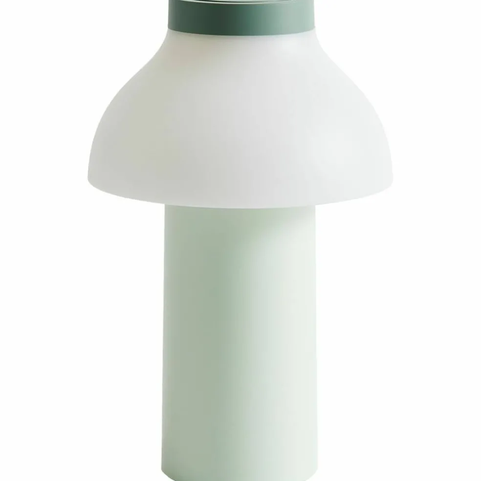 PC Nr 2 bærbar lampe, skiferblå