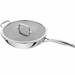 Peak wok 30 cm med lokk