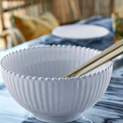 Pearl serveringsskål