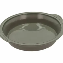 Pecan kakeform, 26x6 cm, forest green