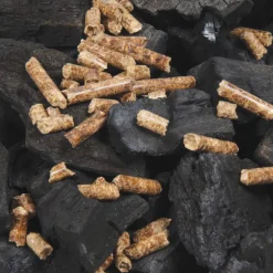 Pellets eple og eik, 9 kg