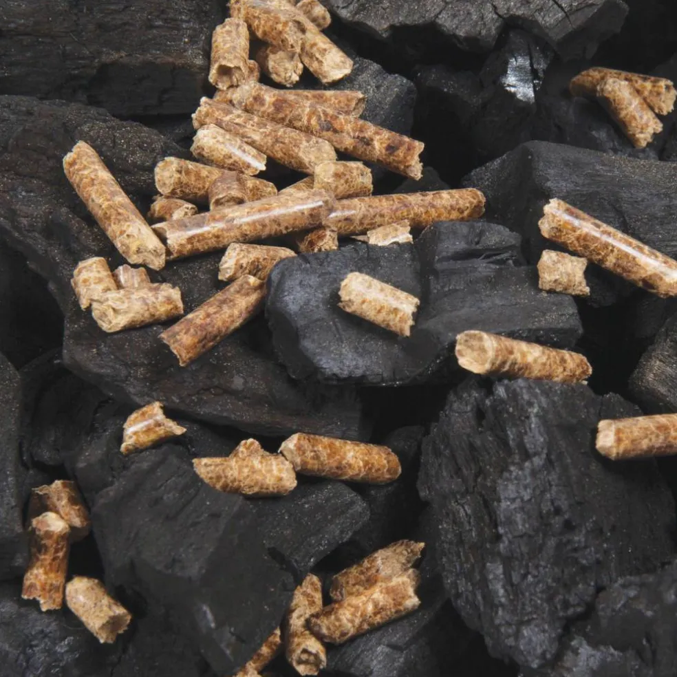 Pellets eple og eik, 9 kg