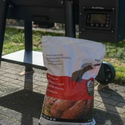 Pellets eple og eik, 9 kg