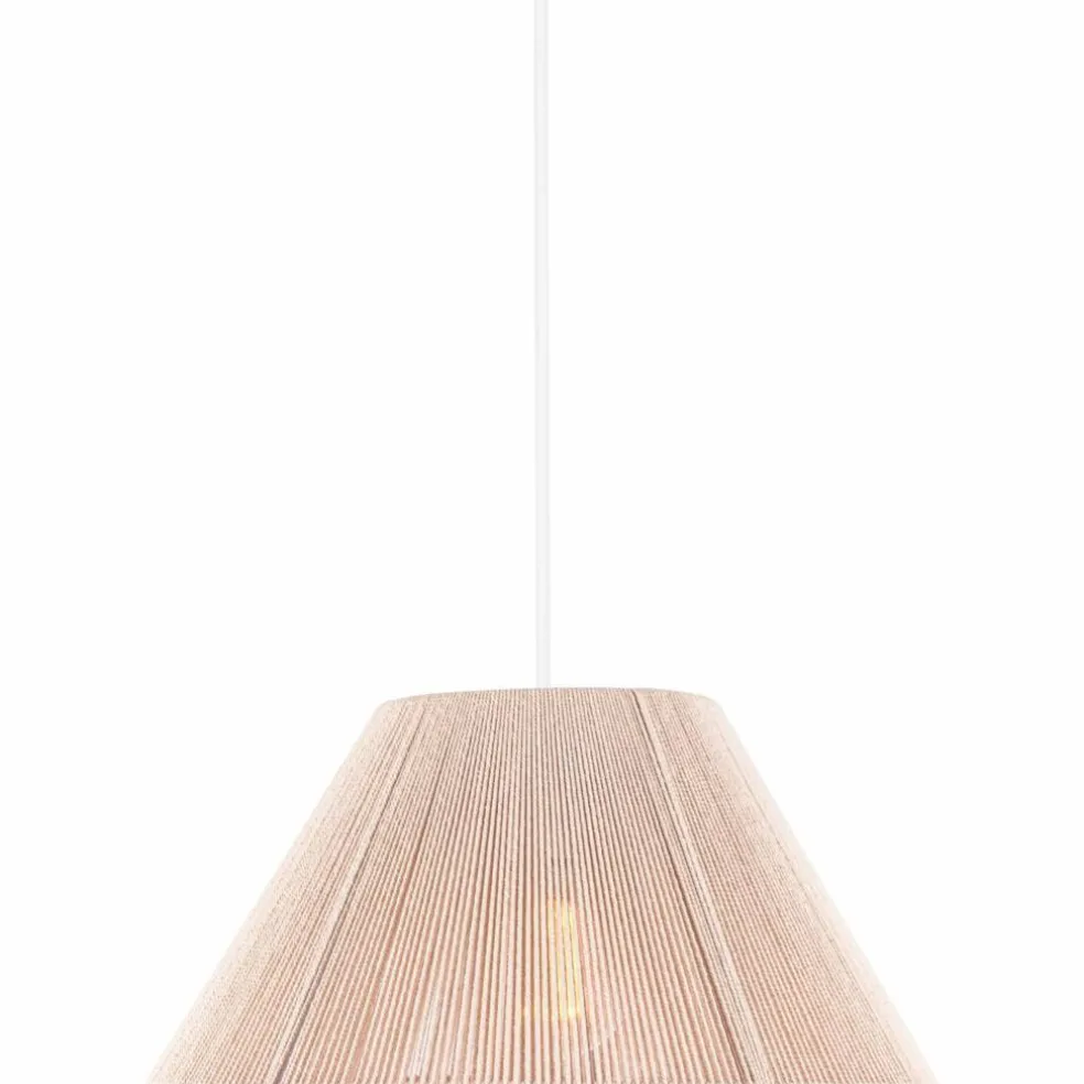 Pendel Anna, 35 cm, natur