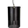 Pendel Fringe Svart