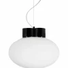 Pendellampe Mammut 30 cm, svart