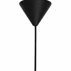Pendel Maché, 30 cm, hvit