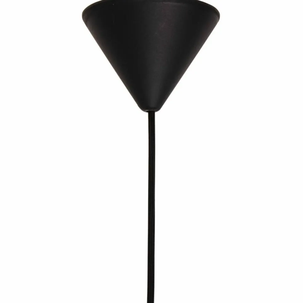 Pendel Maché, 30 cm, hvit
