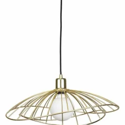 Pendel Ray 45 Borstad Messing