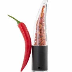 PEPE chilikutter, svart