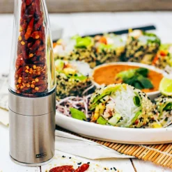 PEPE chilikutter, svart