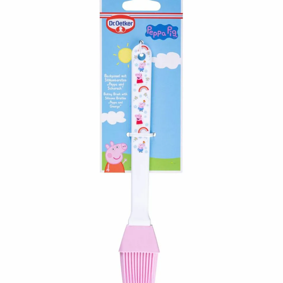 Peppa Gris bakepensel 25 cm